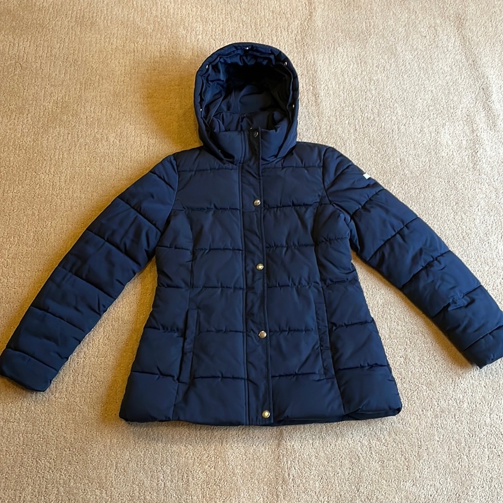 Tommy Hilfiger polyfill coat